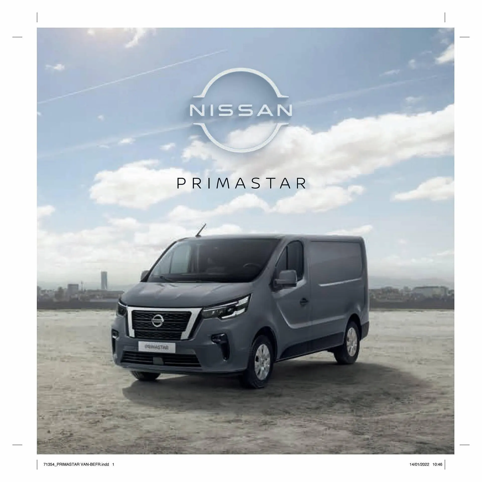 Nissan Folder - 1