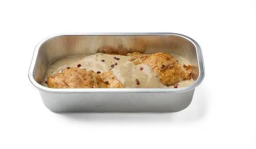 fil.poulet sauce au poivre