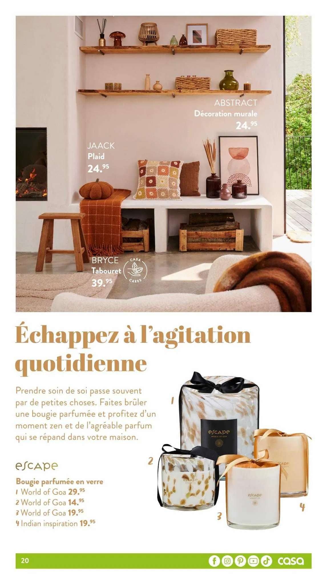 Casa Folder van 9 september tot 9 september 2023 - folder pagina 20