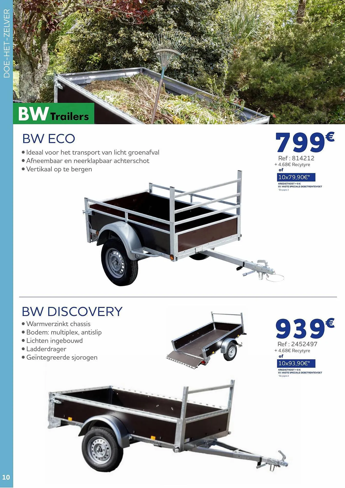 Auto5 folder van 23 augustus tot 10 oktober 2023 - folder pagina 10