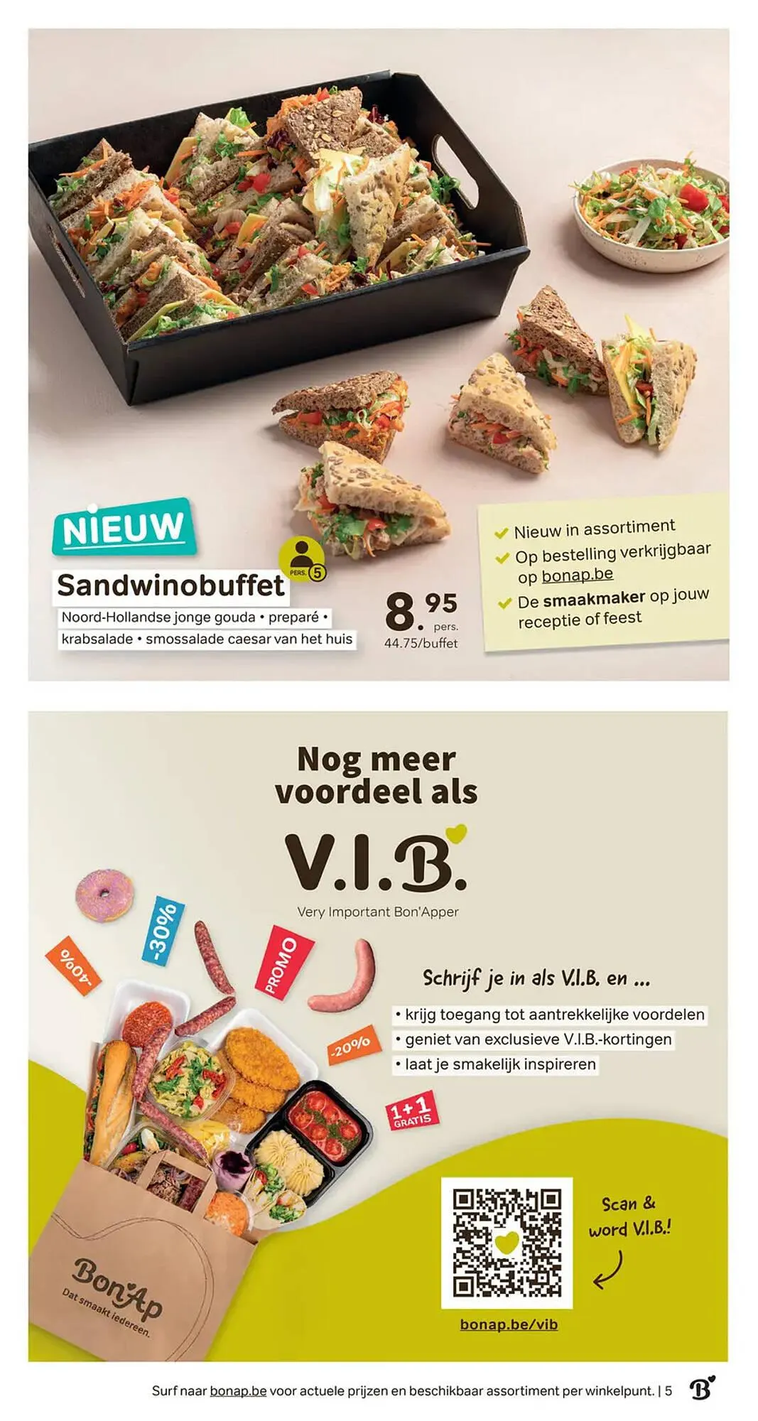 Buurtslagers folder van 7 januari tot 3 februari 2026 - folder pagina 5