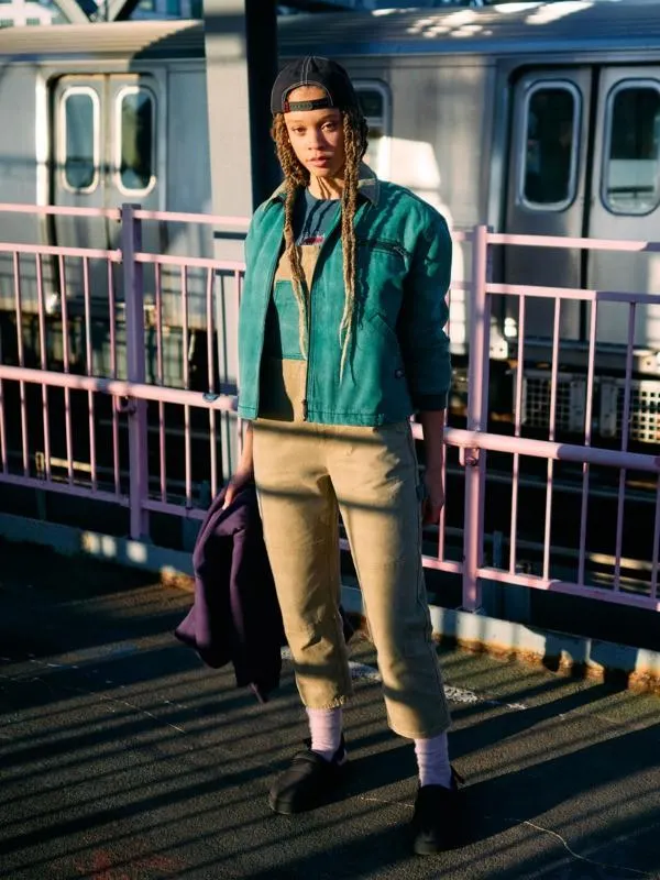 Sand - Salopette décontractée pour Femme