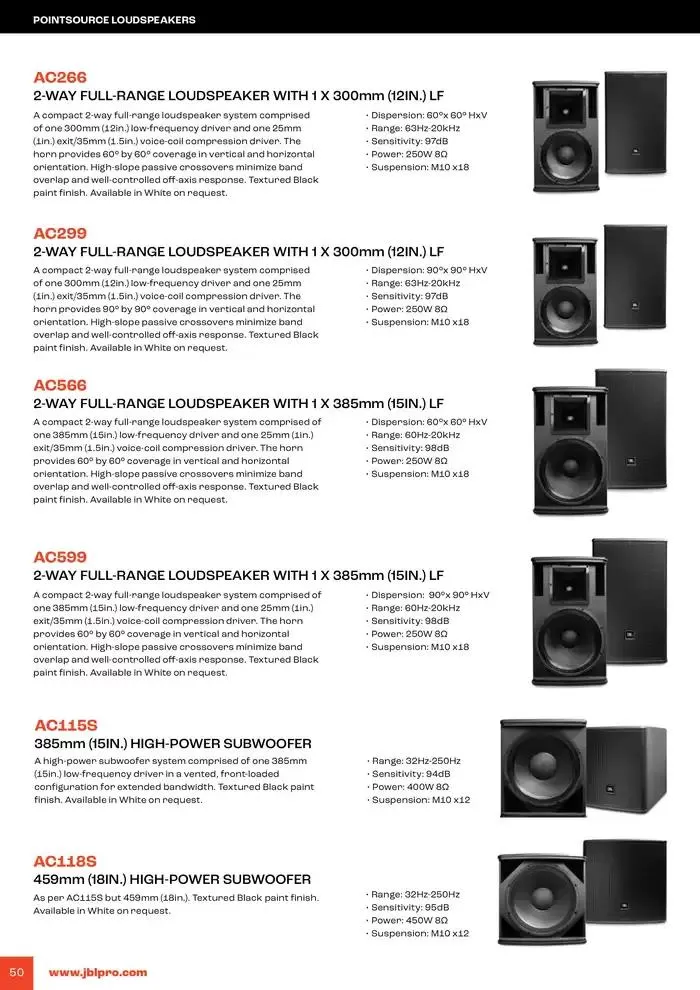 Product Catalog van 11 februari tot 11 februari 2026 - folder pagina 50