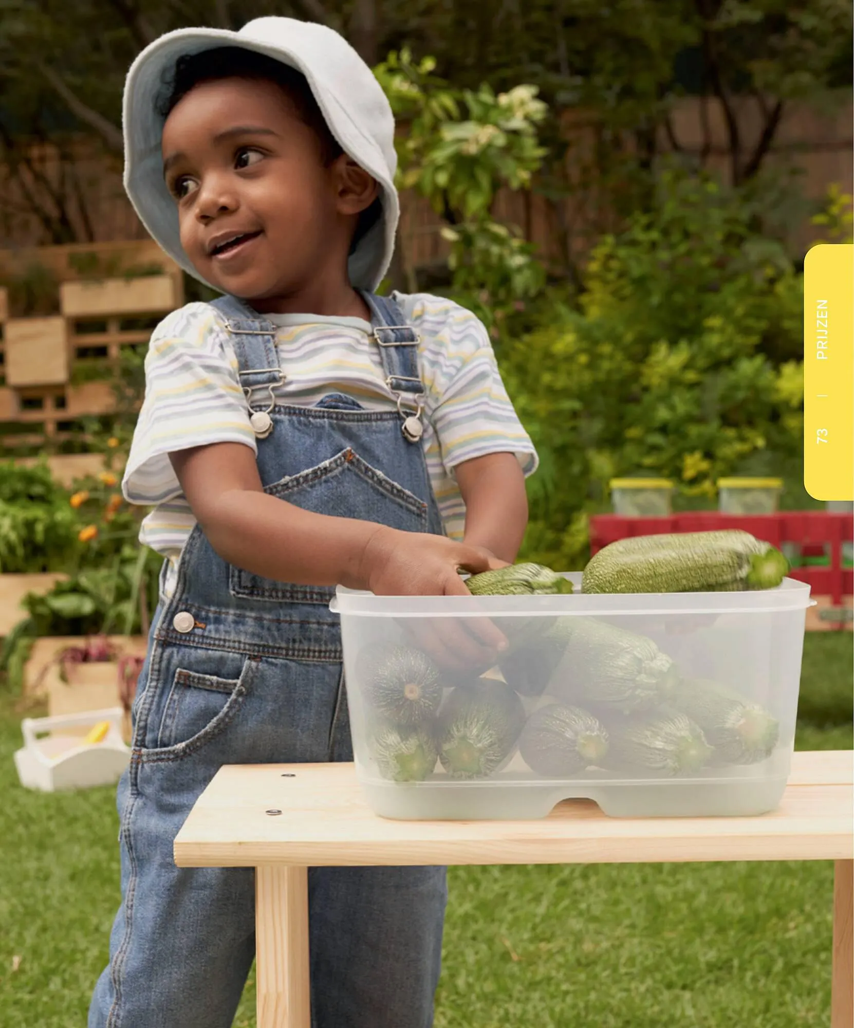 Tupperware Folder van 26 juli tot 26 juli 2023 - folder pagina 73