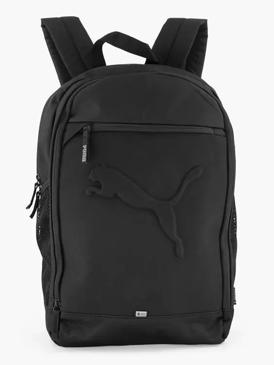 Zwarte Puma Buzz Backpack
