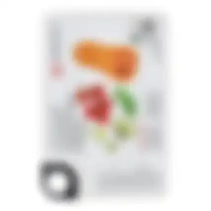 Snijplank L 34,5x23,5x0,5cm asst Alpina