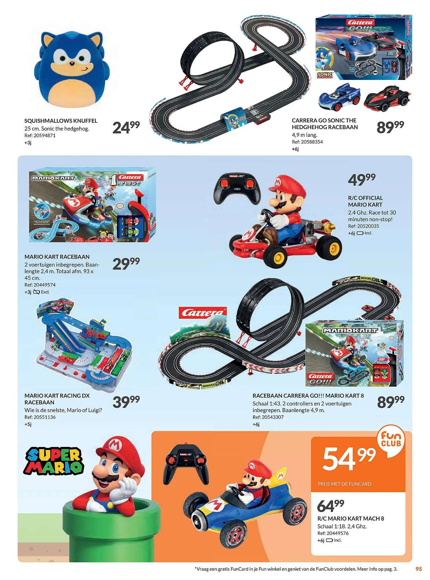 Fun Folder van 14 november tot 28 november 2023 - folder pagina 92