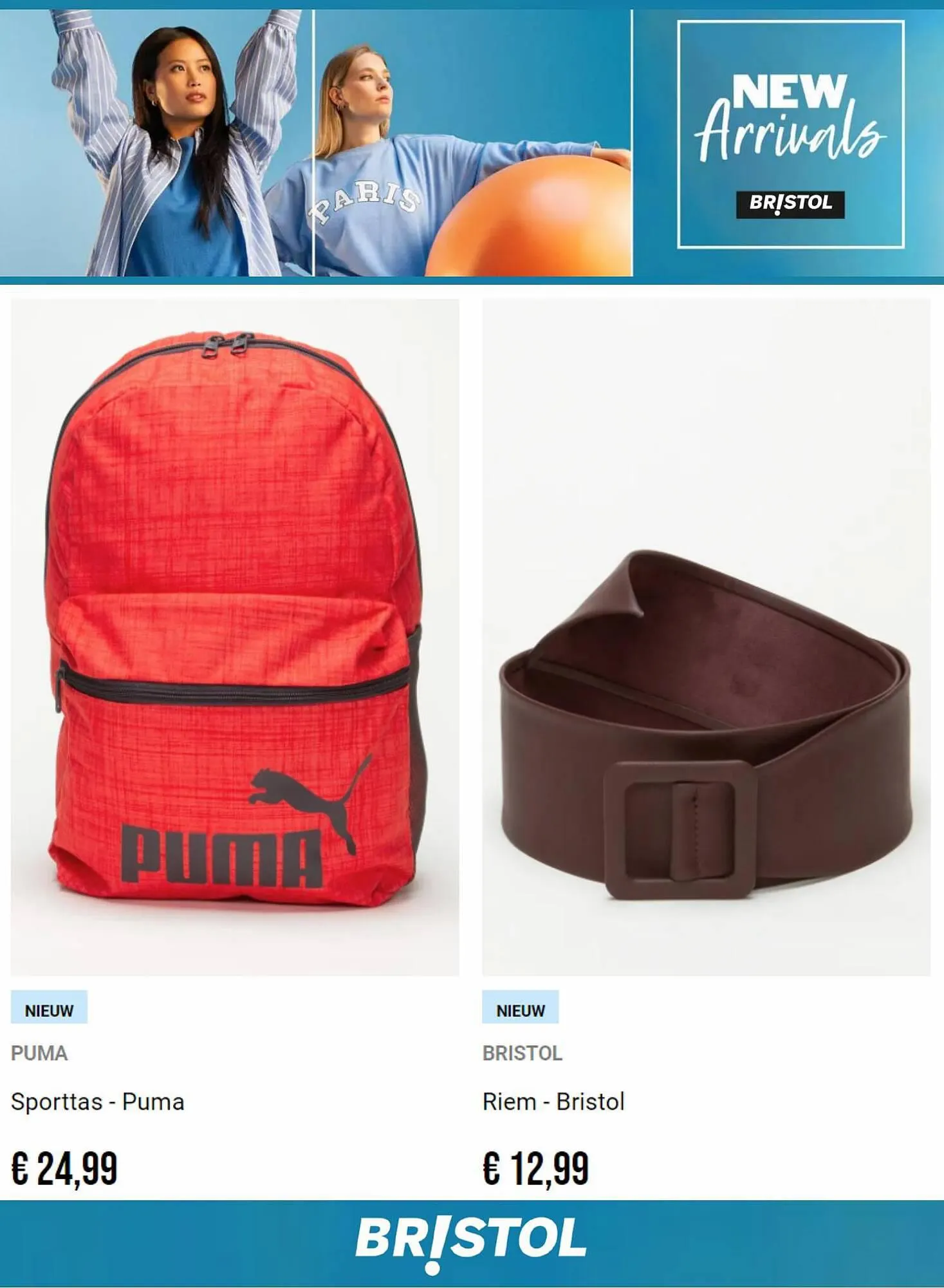 Bristol Folder van 12 augustus tot 12 augustus 2023 - folder pagina 7