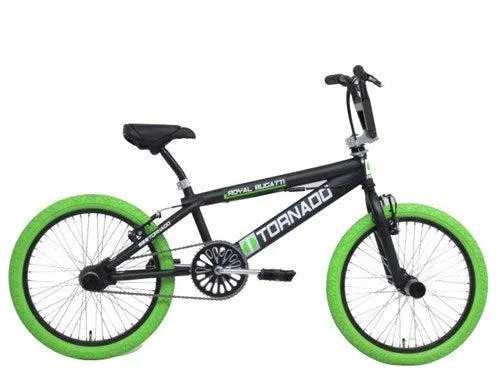 Bmx Fiets Bugatti 20 vrije slag