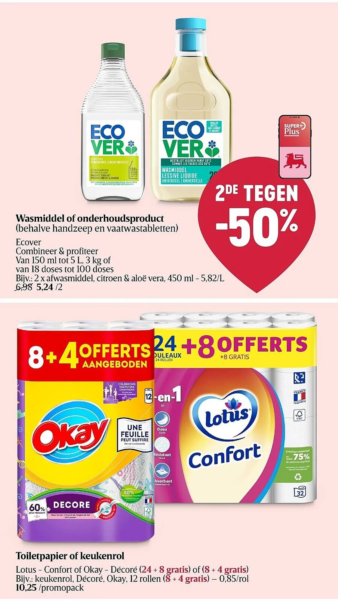 Delhaize folder van 29 januari tot 4 februari 2026 - folder pagina 42
