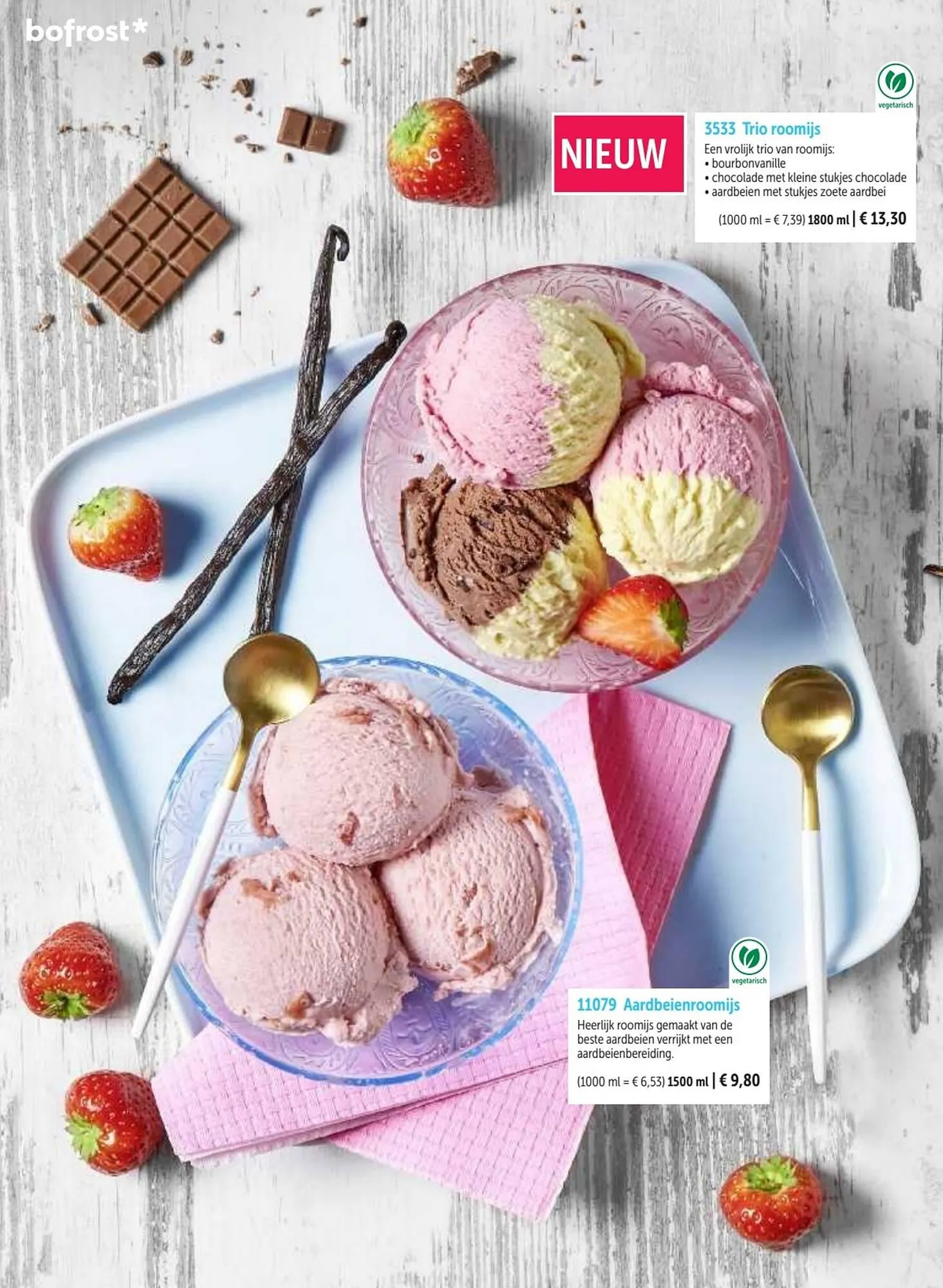 Bofrost Folder van 1 maart tot 31 augustus 2023 - folder pagina 18