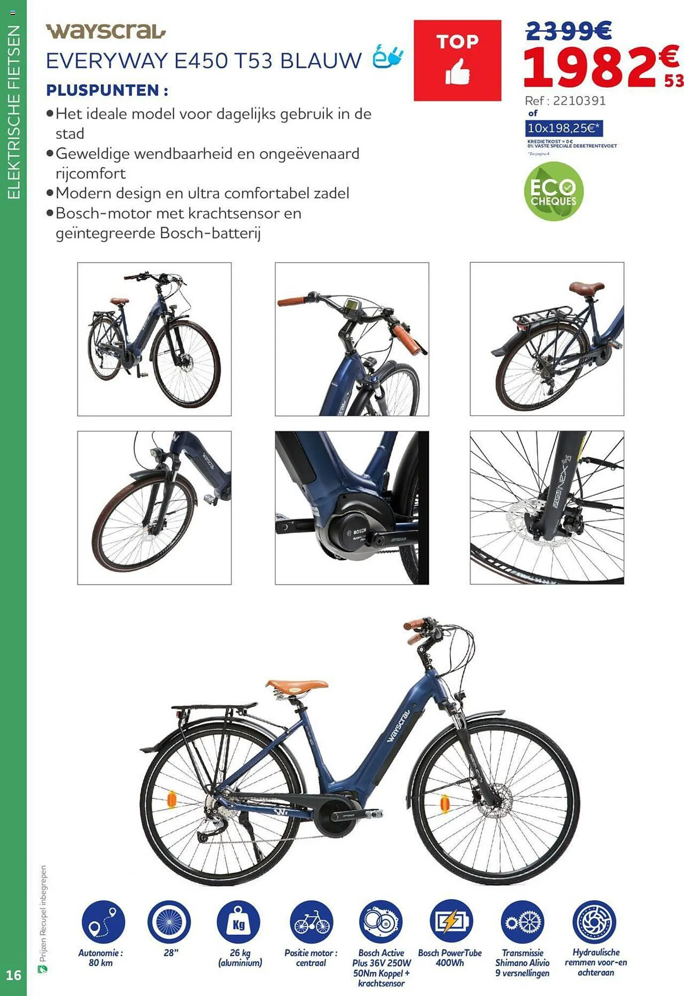 Auto5 folder van 23 augustus tot 10 oktober 2023 - folder pagina 16