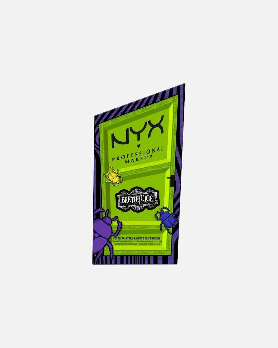 NYX Professional Makeup Beetlejuice