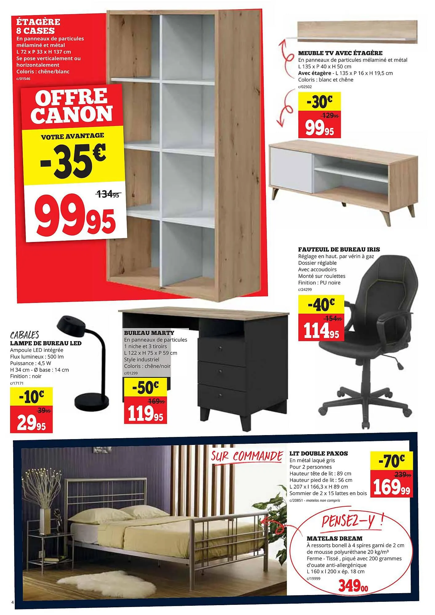 Dema folder van 18 september tot 1 oktober 2023 - folder pagina 4