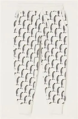 Snurk Broek Penguin