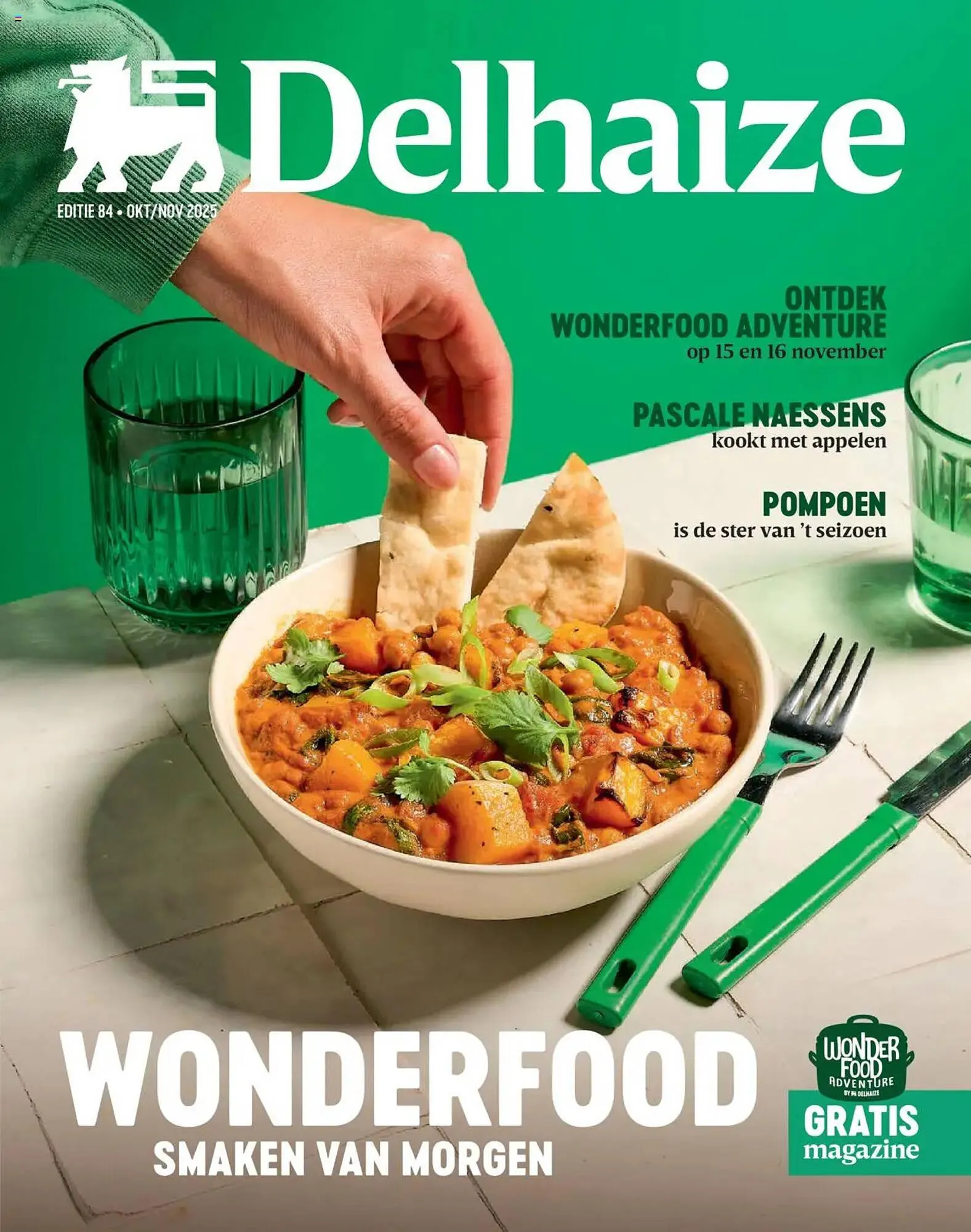 Delhaize folder - 1