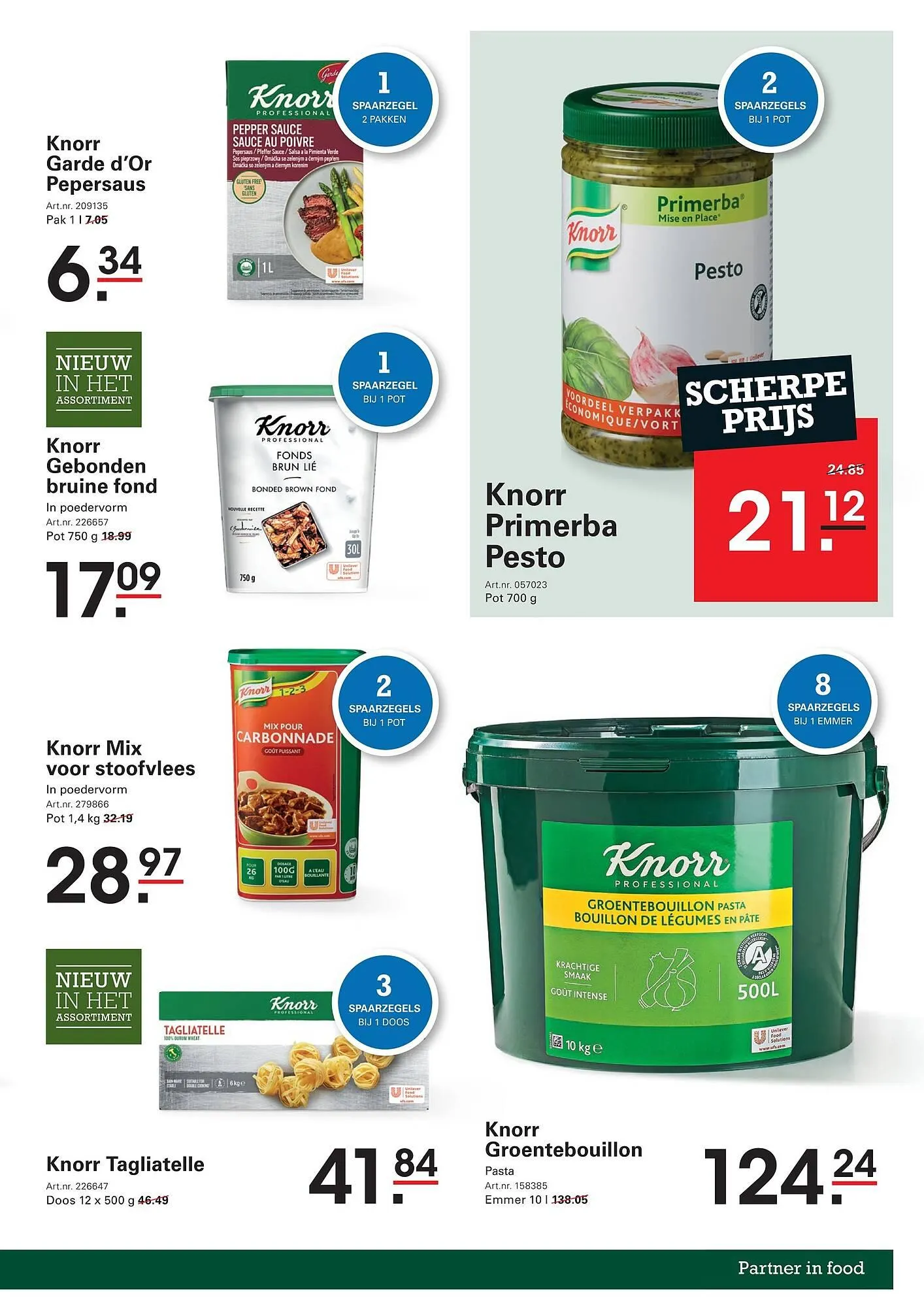 Sligro folder van 30 april tot 18 mei 2026 - folder pagina 15