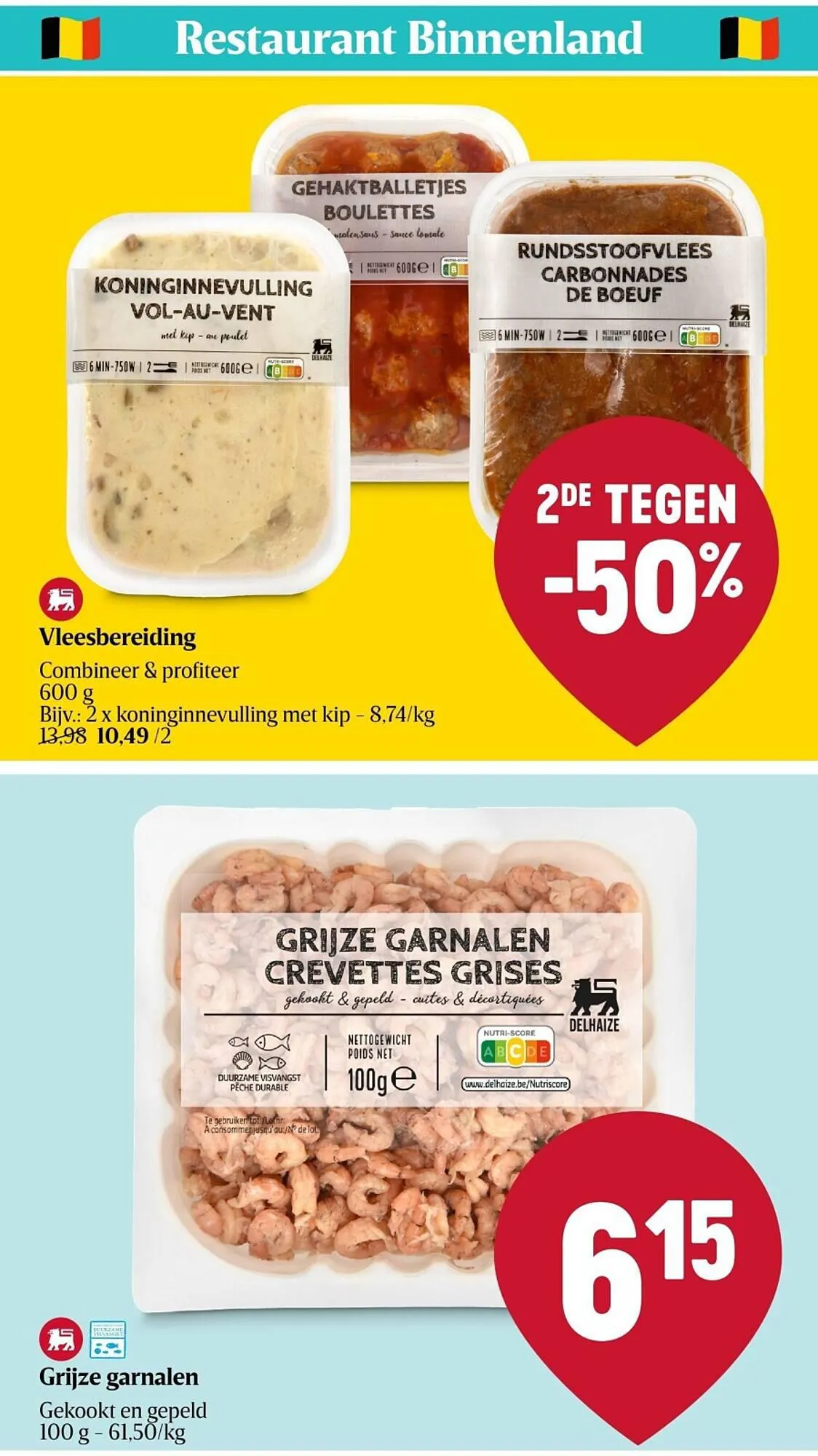AD Delhaize folder van 20 juli tot 26 juli 2023 - folder pagina 8