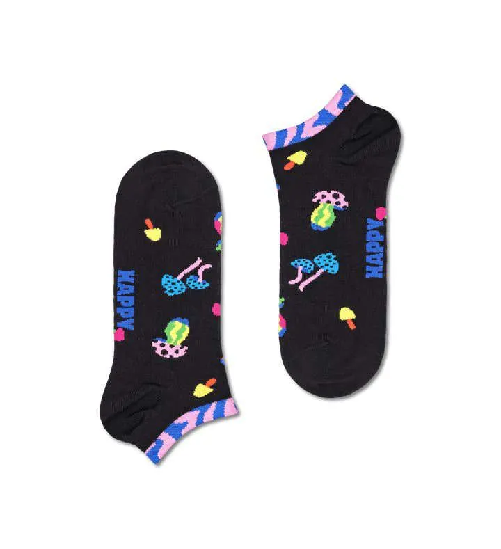 Mushrooms Low Sock