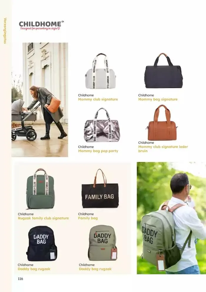 Babycatalogus  van 10 februari tot 31 december 2025 - folder pagina 116