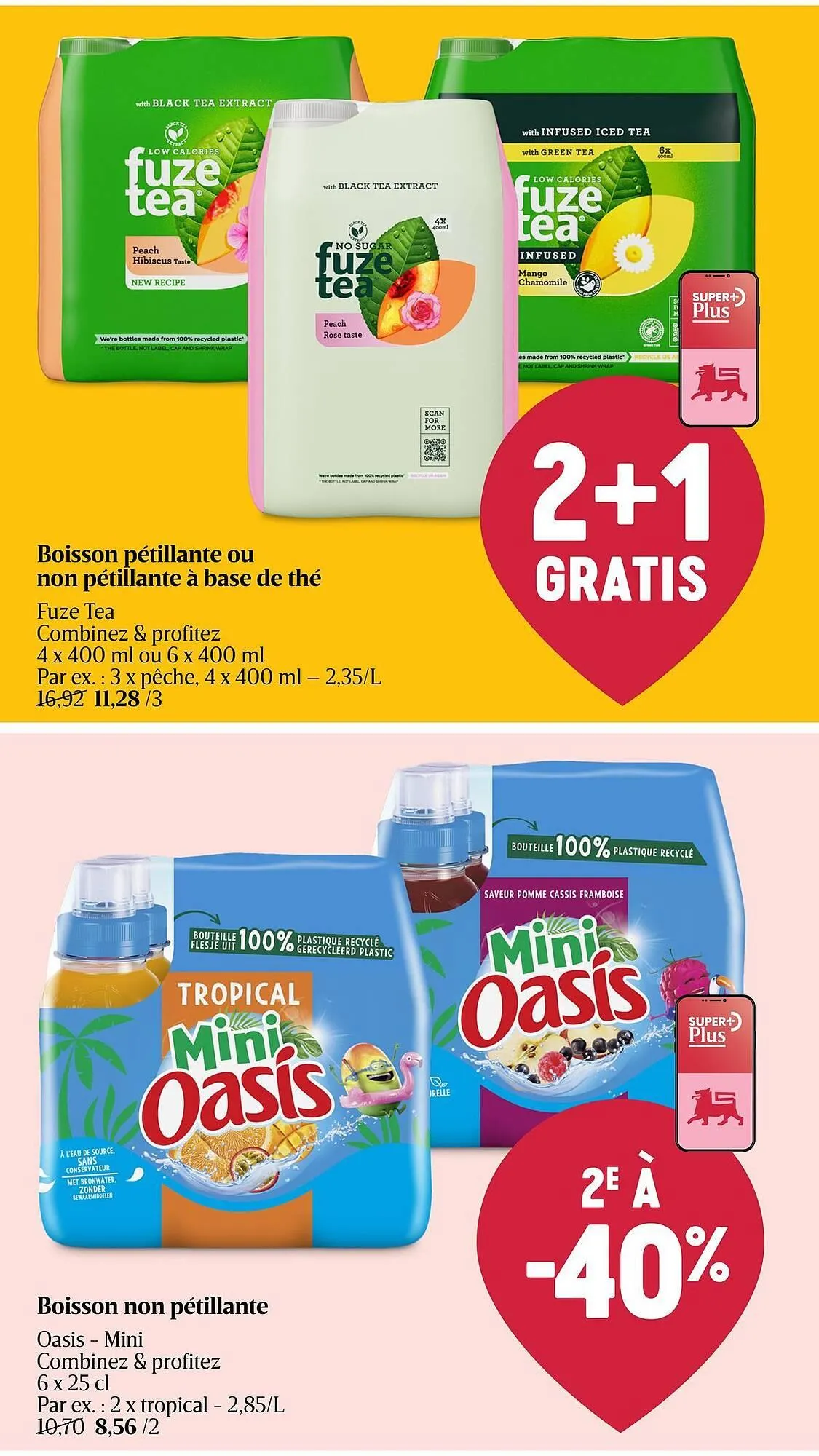 AD Delhaize folder van 19 februari tot 25 februari 2026 - folder pagina 30