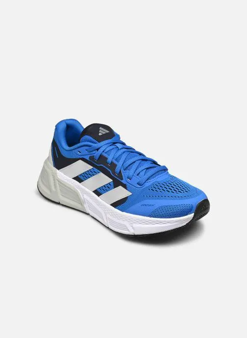adidas performance Questar 2 M Blauw