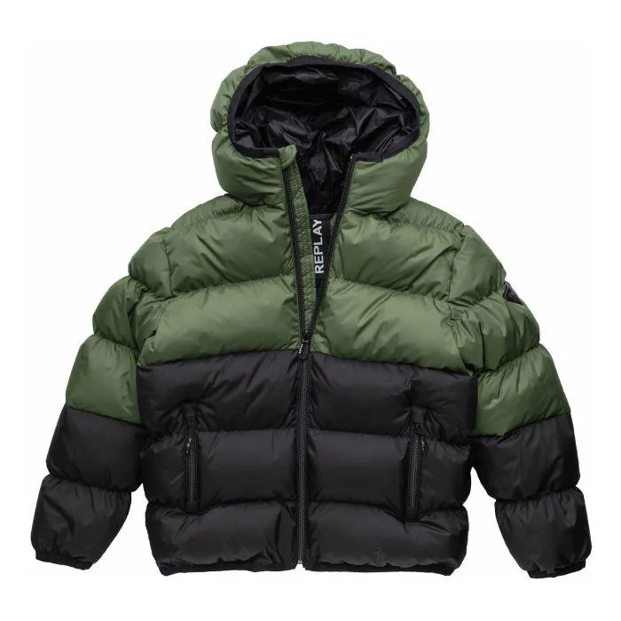 Replay Winterjas Junior