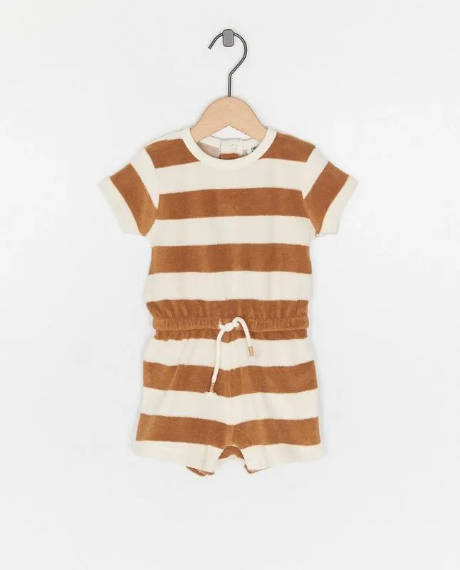 Kruippakje van badstof