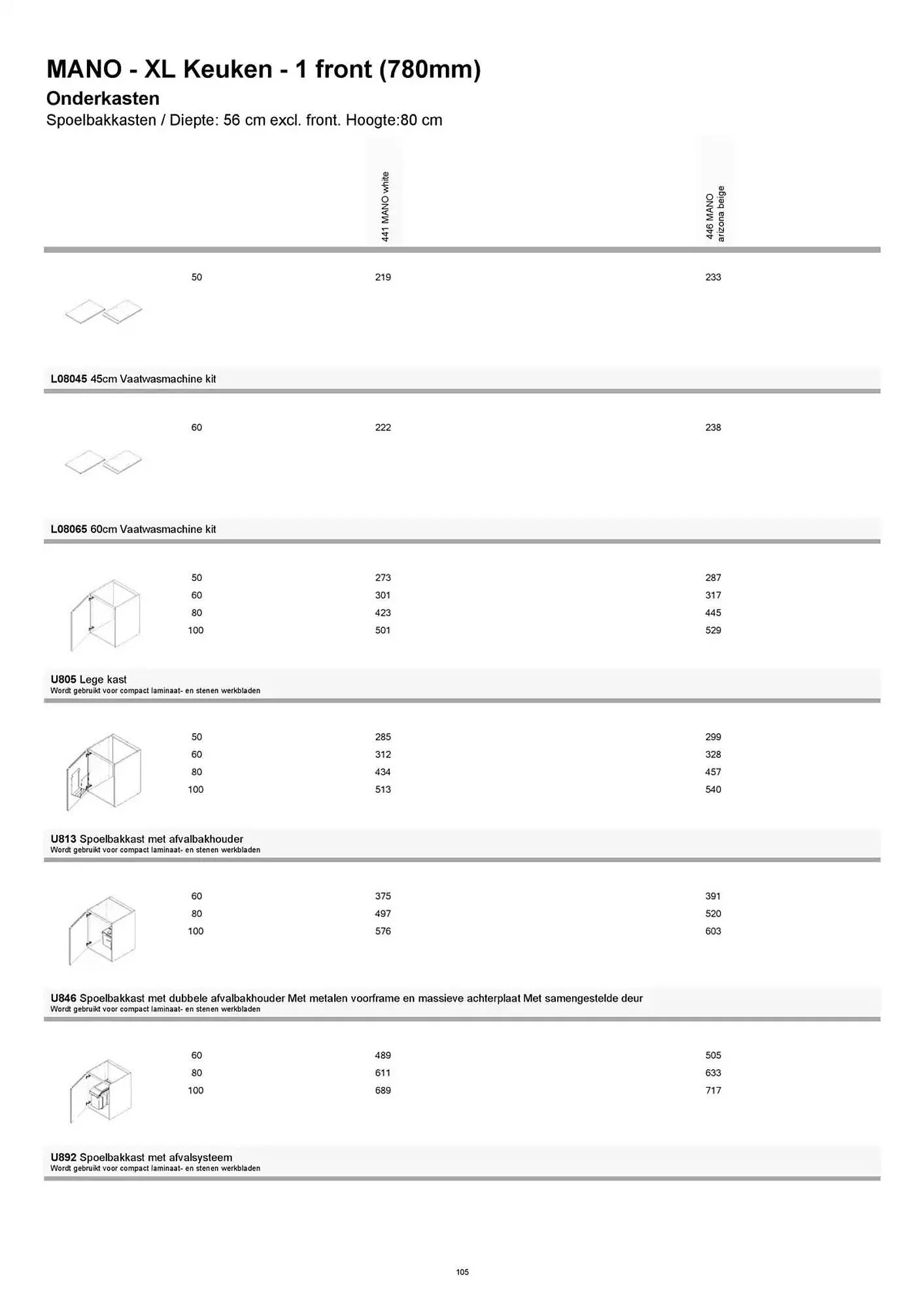 Kvik folder van 20 januari tot 20 januari 2026 - folder pagina 105