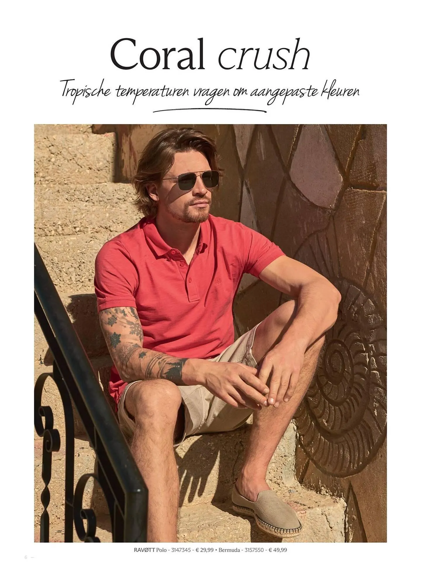 e5 Mode folder van 10 mei tot 23 mei 2024 - folder pagina 6