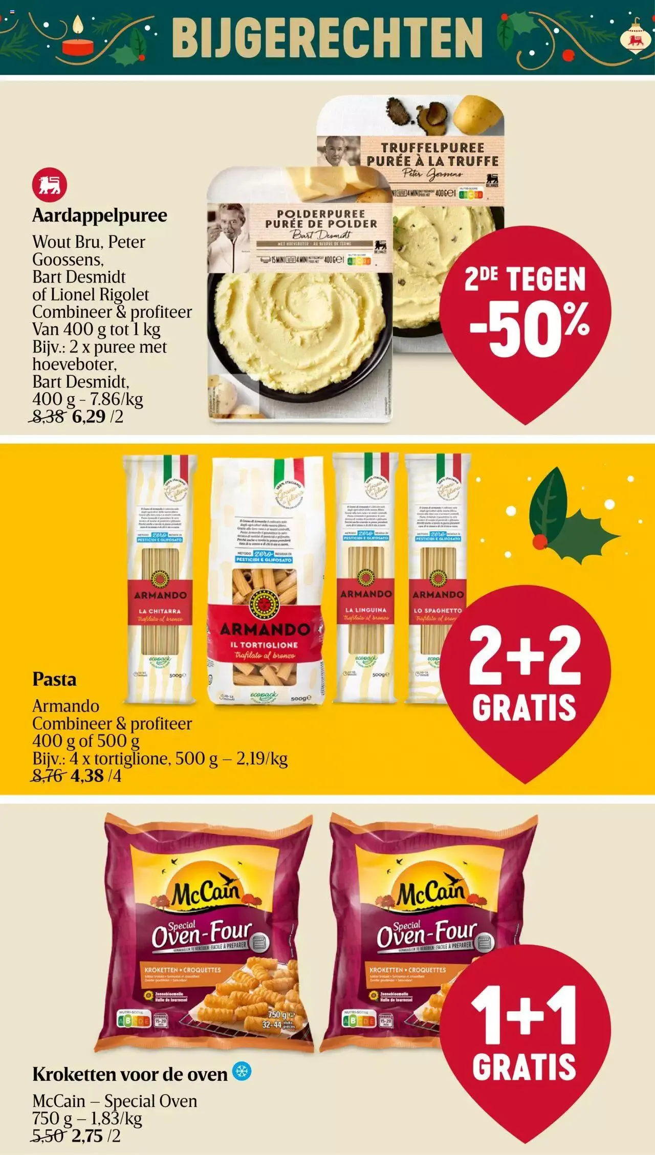 Delhaize folder week 51 van 27 december tot 23 december 2023 - folder pagina 28