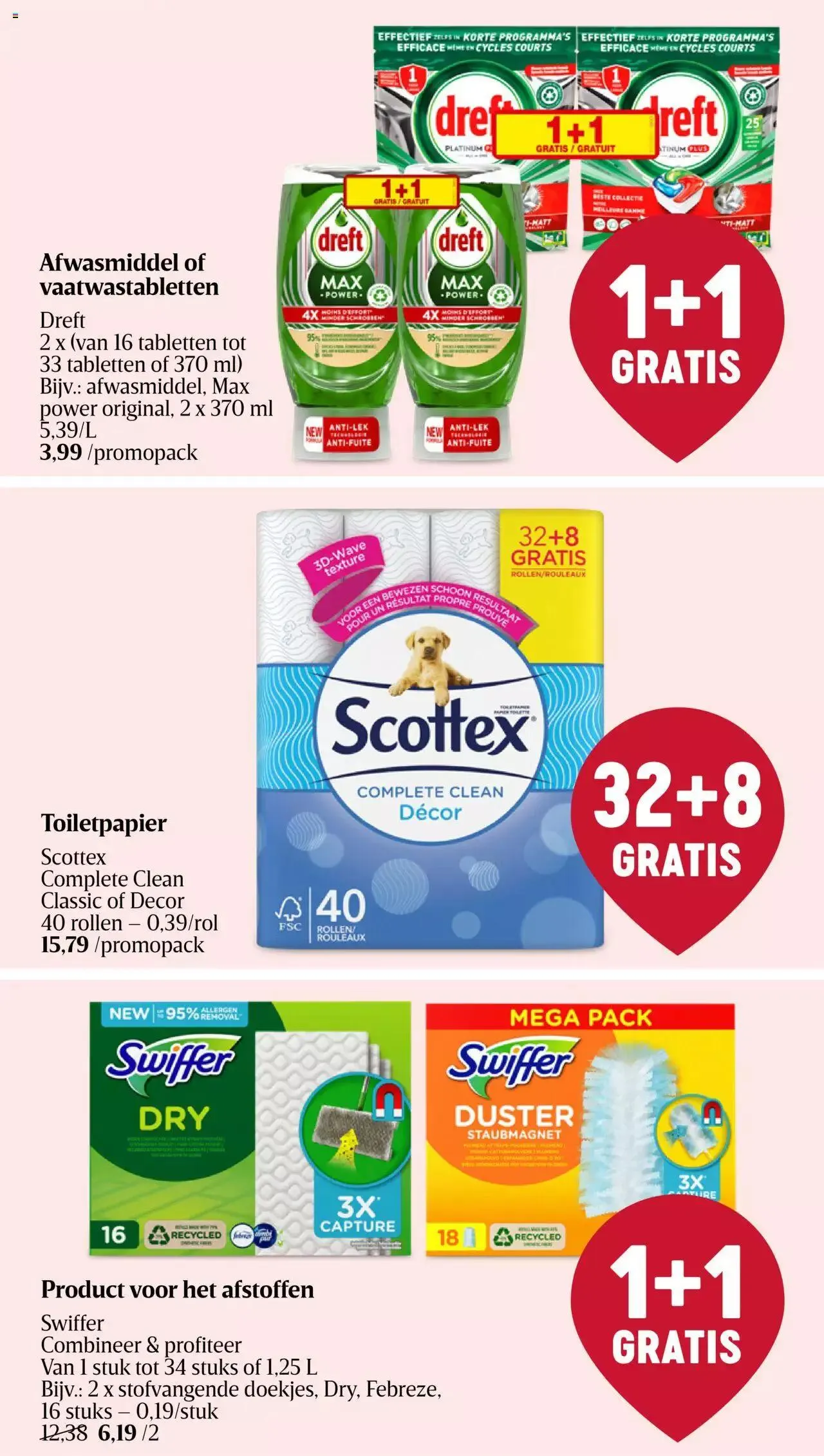 Delhaize folder week 28 van 19 juli tot 31 december 2023 - folder pagina 27