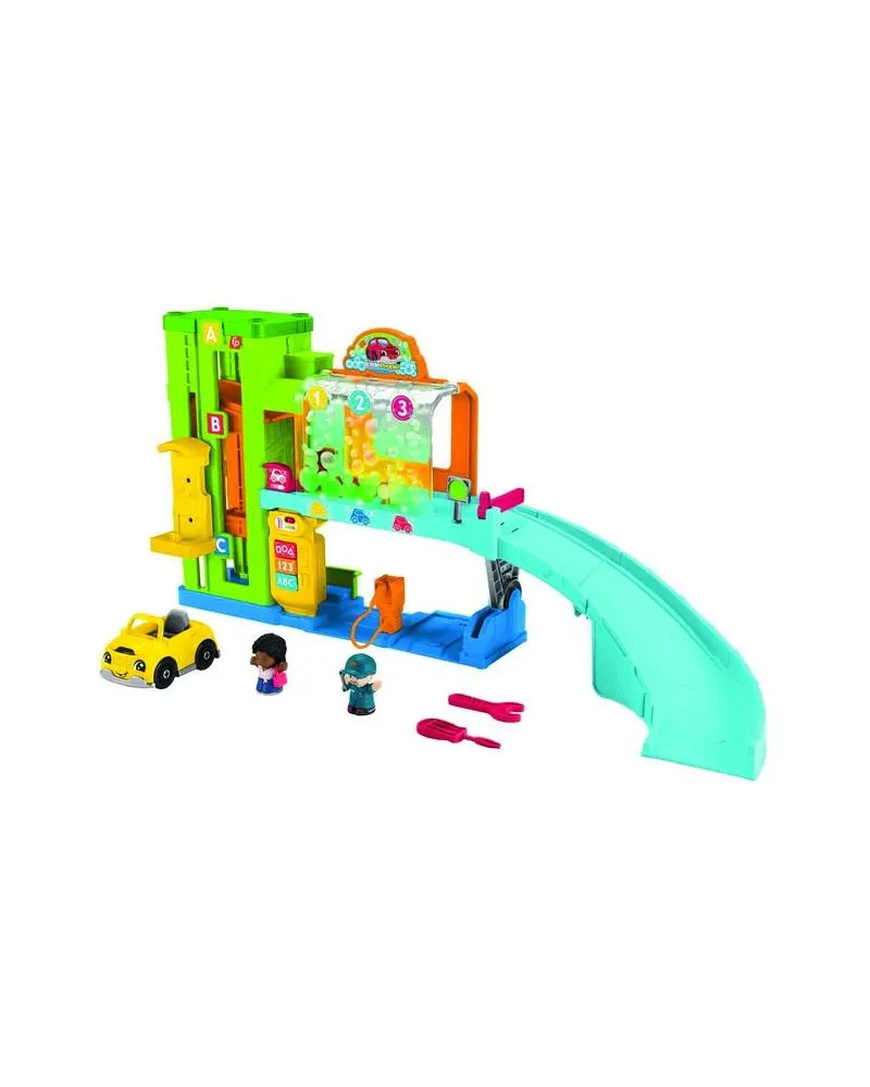 LITTLE PEOPLE CAR CENTER