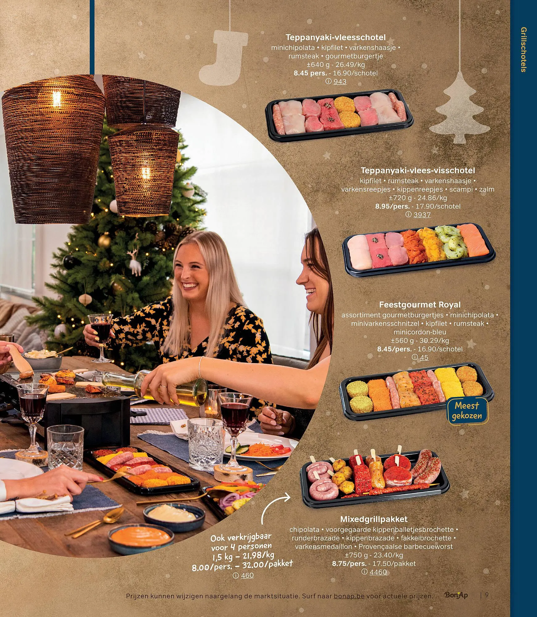 Bon Ap Folder van 19 oktober tot 25 oktober 2023 - folder pagina 8