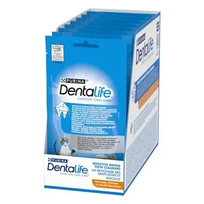 PURINA Dentalife Friandises à mâcher pour chat