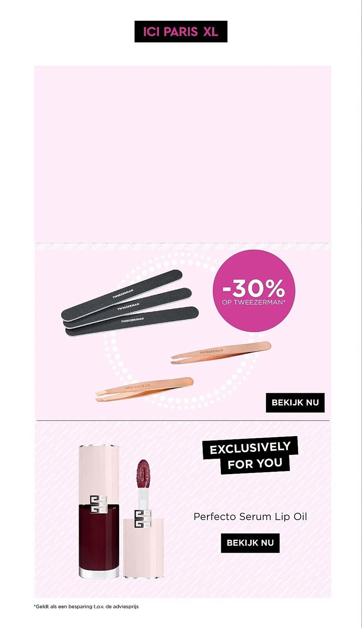 ICI PARIS XL folder van 16 maart tot 30 maart 2026 - folder pagina 6