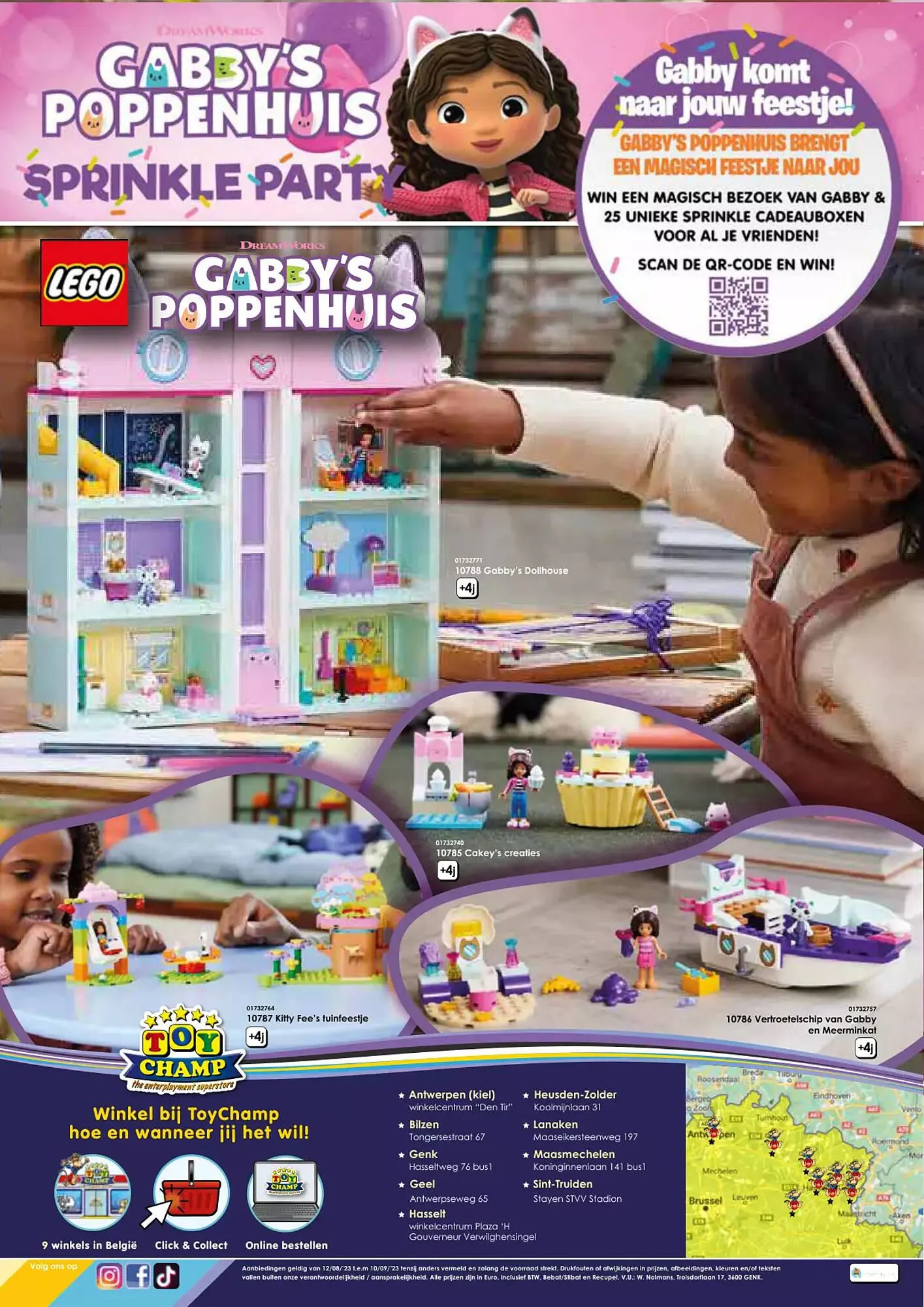 ToyChamp folder van 12 augustus tot 10 september 2023 - folder pagina 24