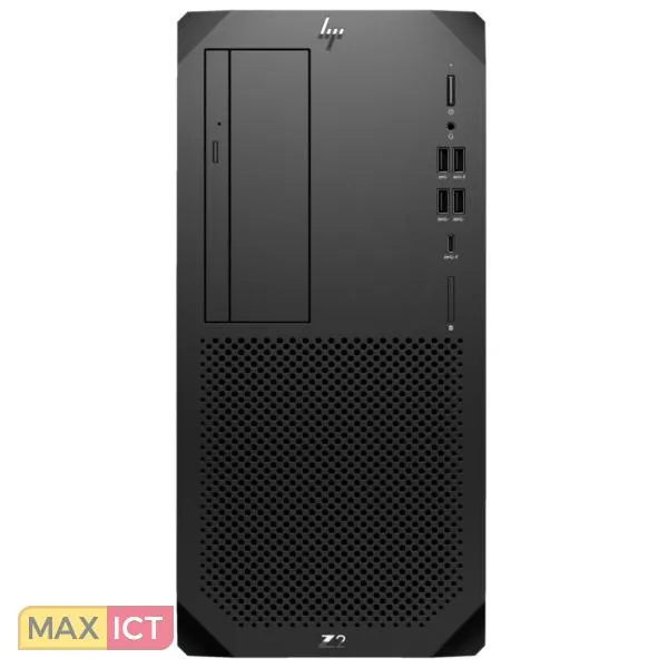 HP Z2 Tower G9 Intel® Core™ i7 i7-14700 32 GB DDR5-SDRAM 1 TB SSD Windows 11 Pro Workstation Zwart