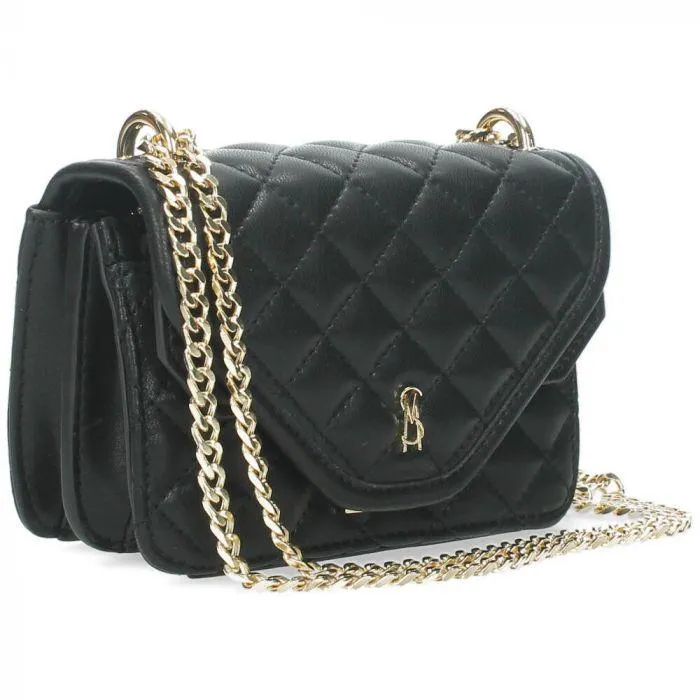 Zwarte crossbody Rondo