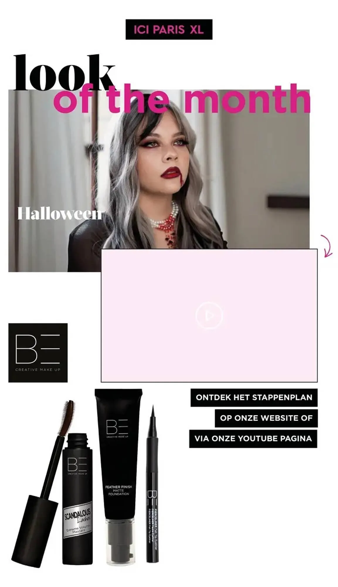 ICI PARIS XL folder van 20 oktober tot 9 november 2025 - folder pagina 6