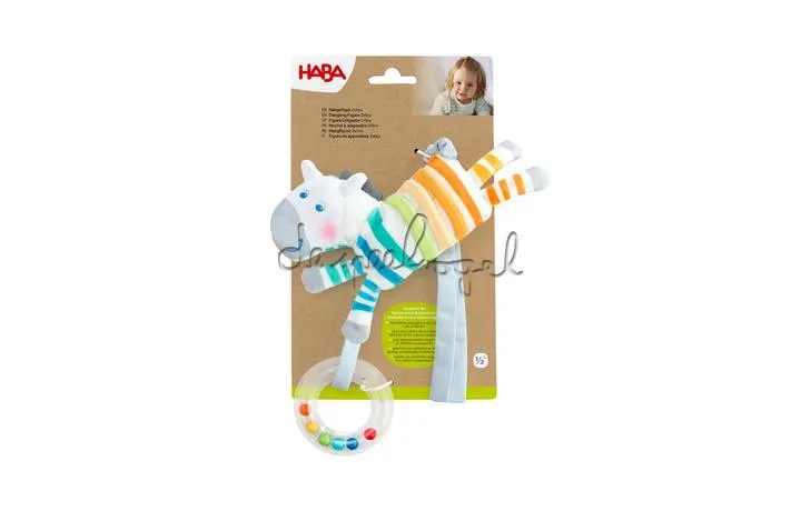 2012337001 Hangfiguur Zebra