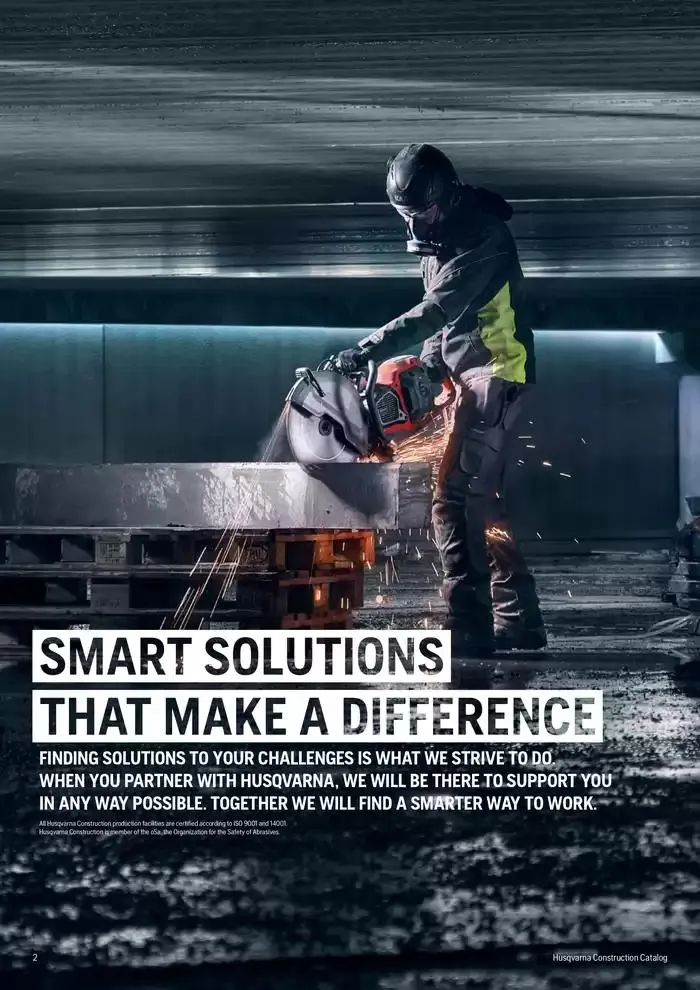 Catalogus Produit Construction 2025 van 4 februari tot 4 februari 2026 - folder pagina 2