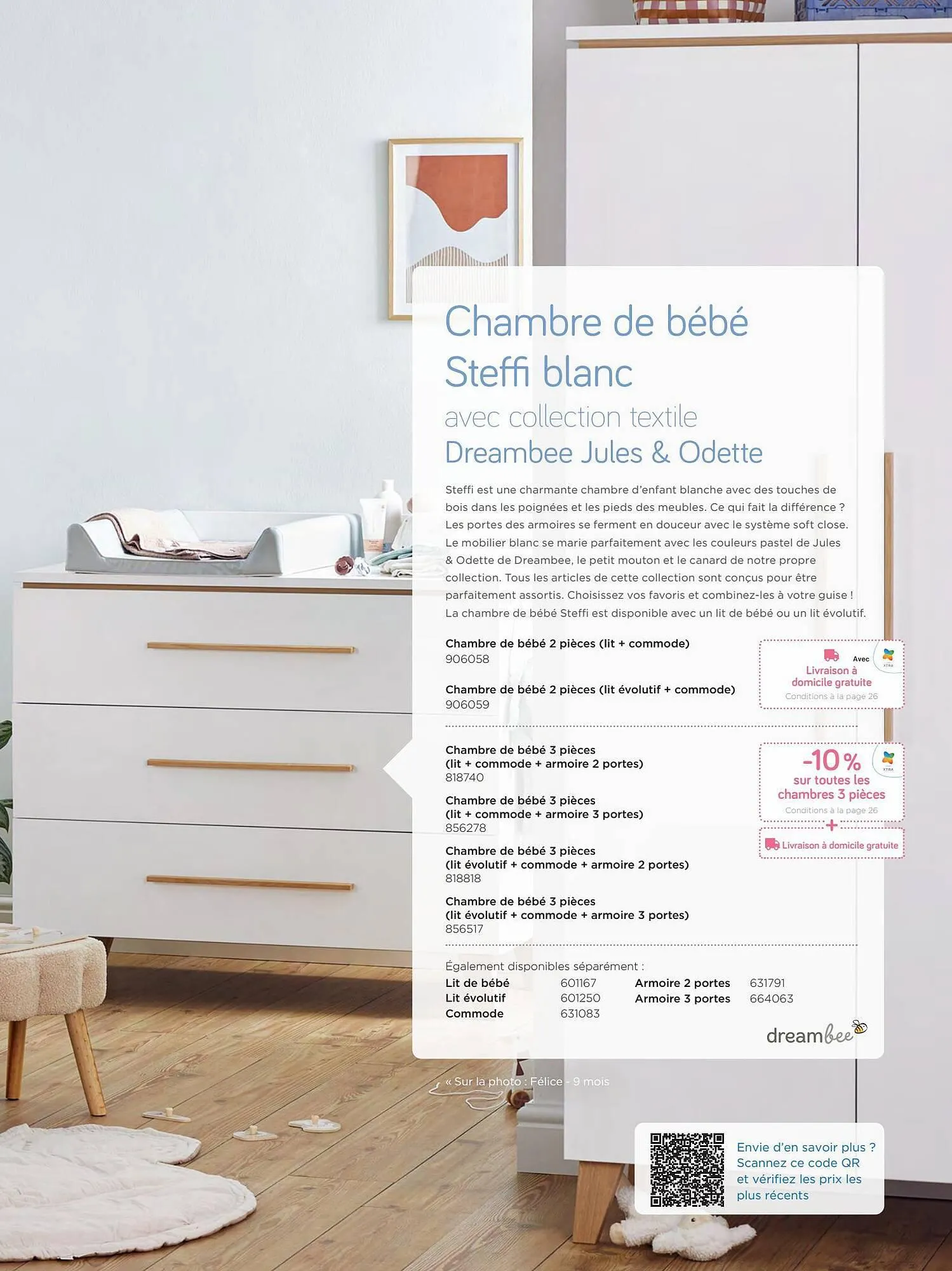 Dreambaby Folder van 22 januari tot 31 januari 2024 - folder pagina 37