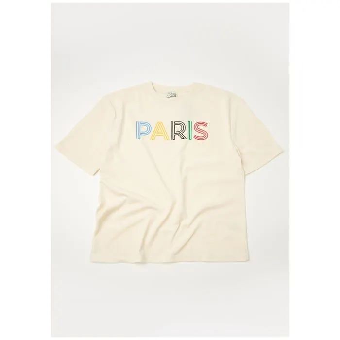 Kids t-shirt paris unisex - Retro Club
