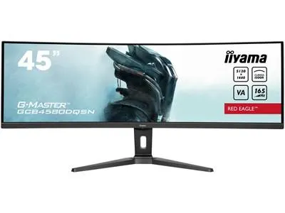 Iiyama G-Master RED EAGLE CURVED - 45"