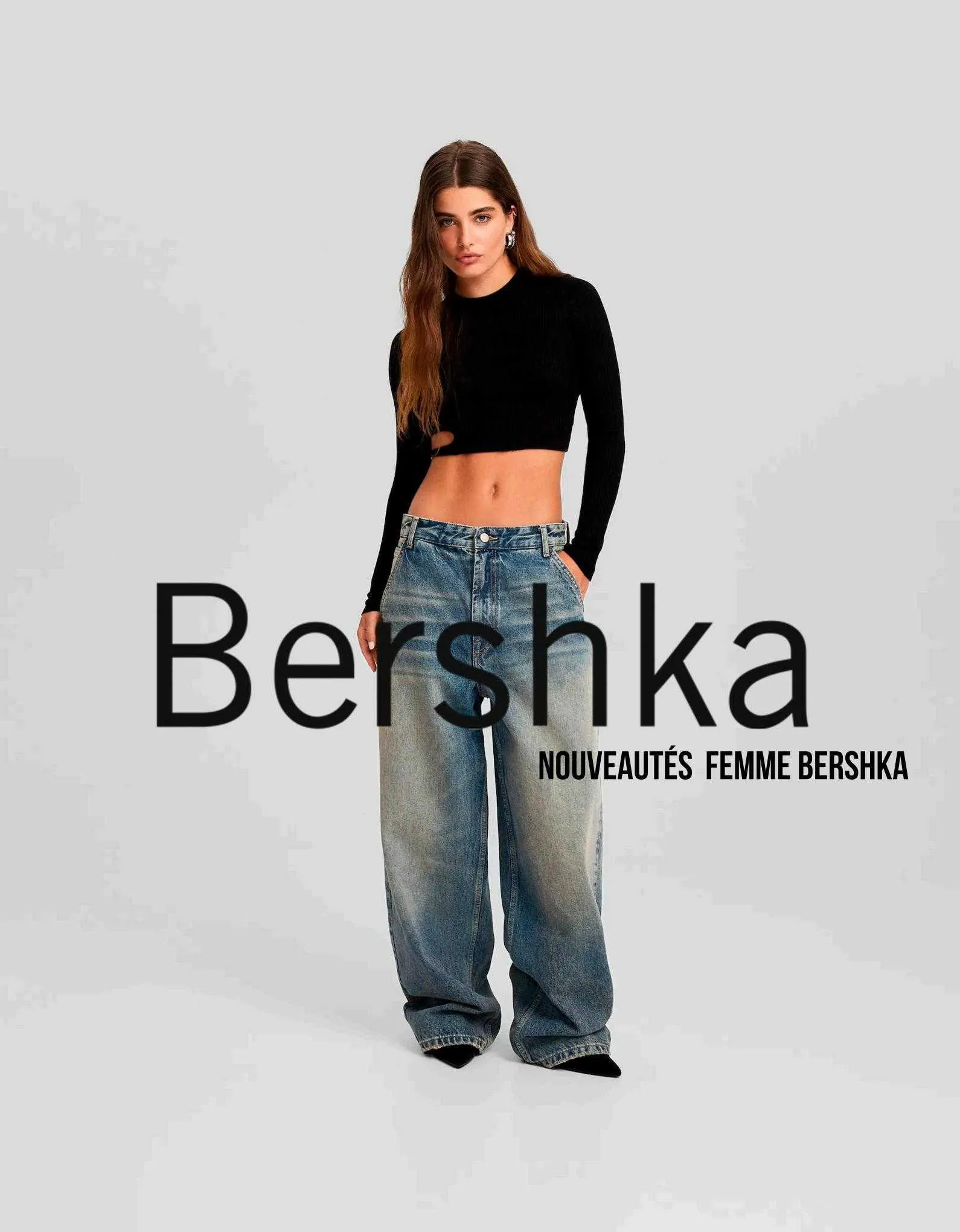 Bershka Folder van 11 september tot 11 september 2023 - folder pagina 1