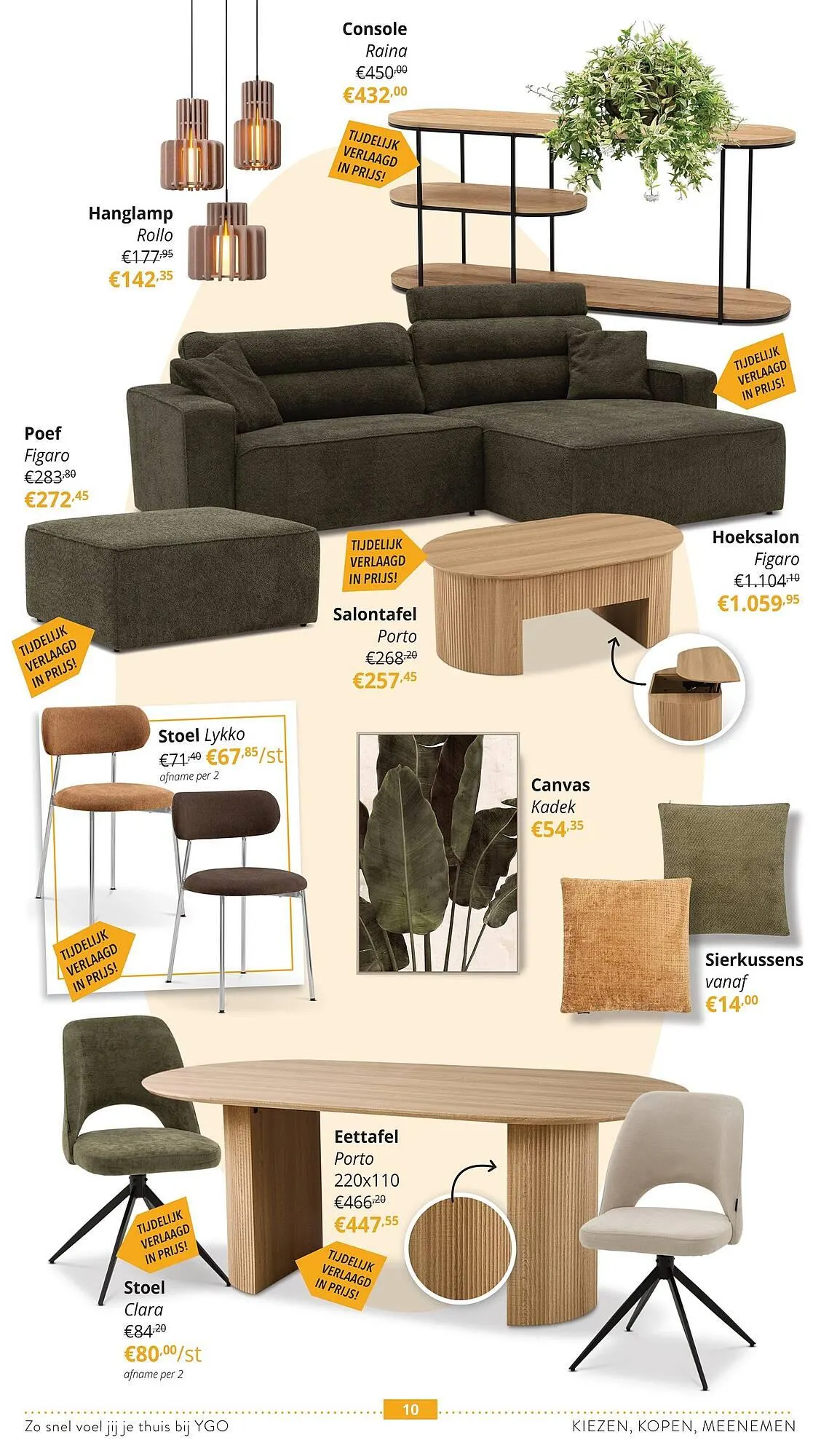 YGO folder van 1 april tot 26 april 2026 - folder pagina 10