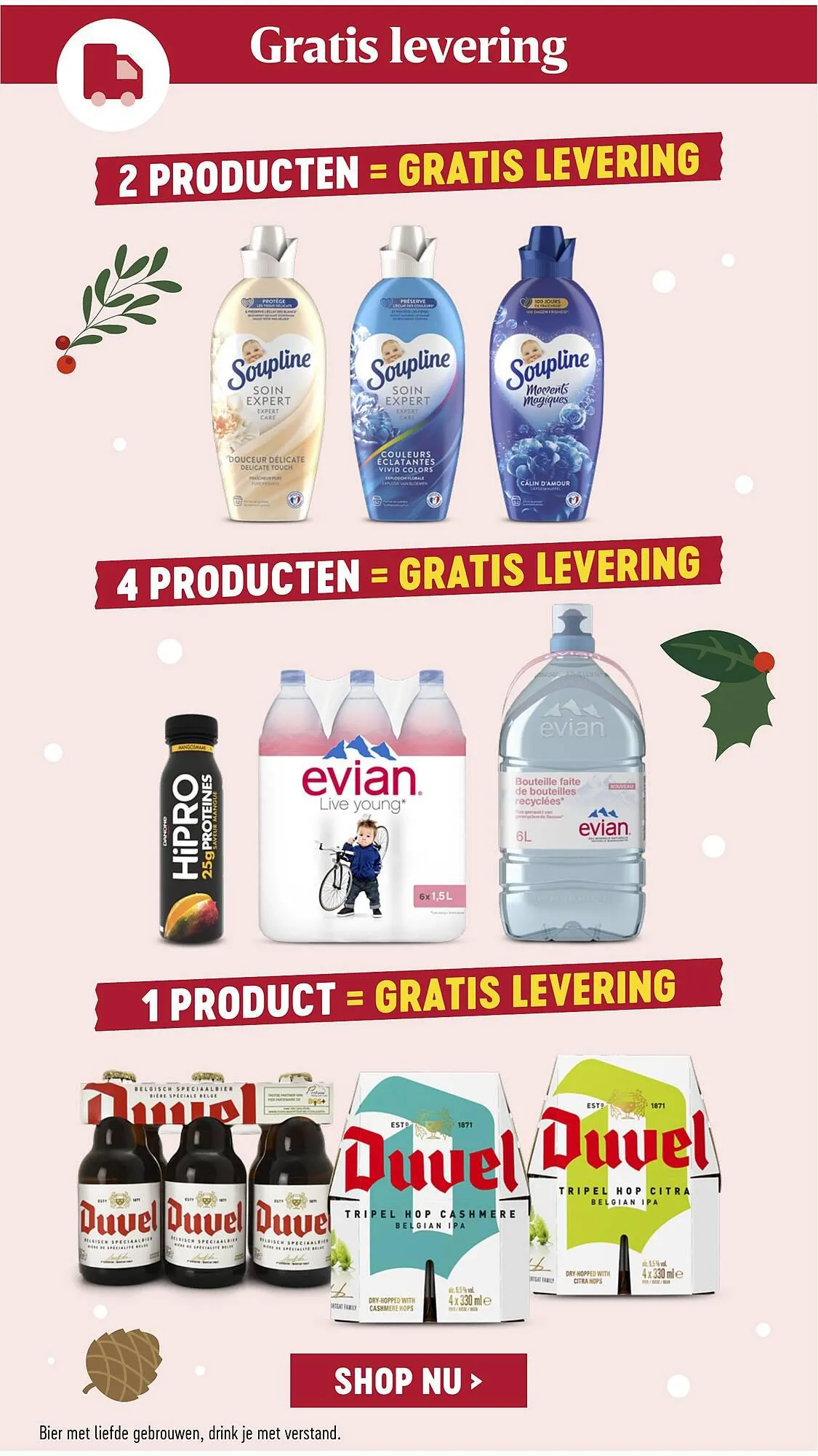 AD Delhaize folder van 14 december tot 20 december 2023 - folder pagina 2