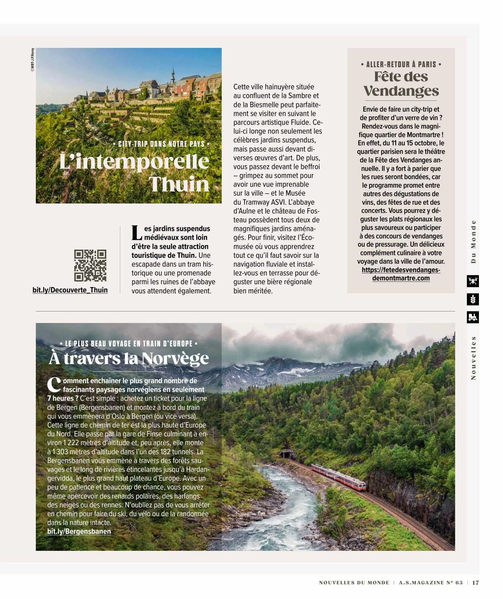 AS Adventure Magazine van 10 september tot 10 september 2023 - folder pagina 17