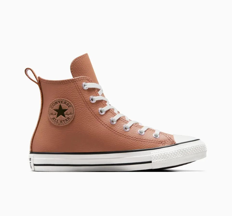 Chuck Taylor All Star Leather Faux Fur Lining